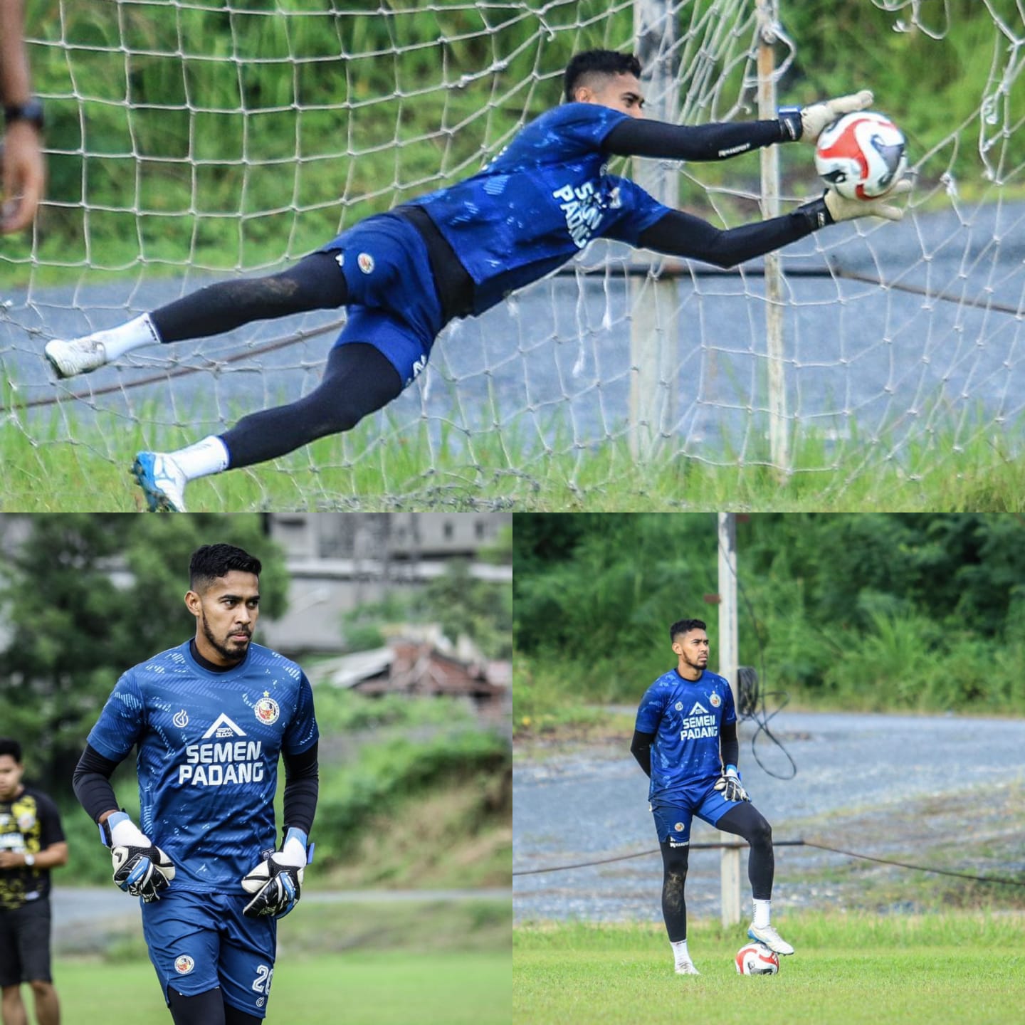 Rendy Oscario Kembali Perkuat Kabau Sirah